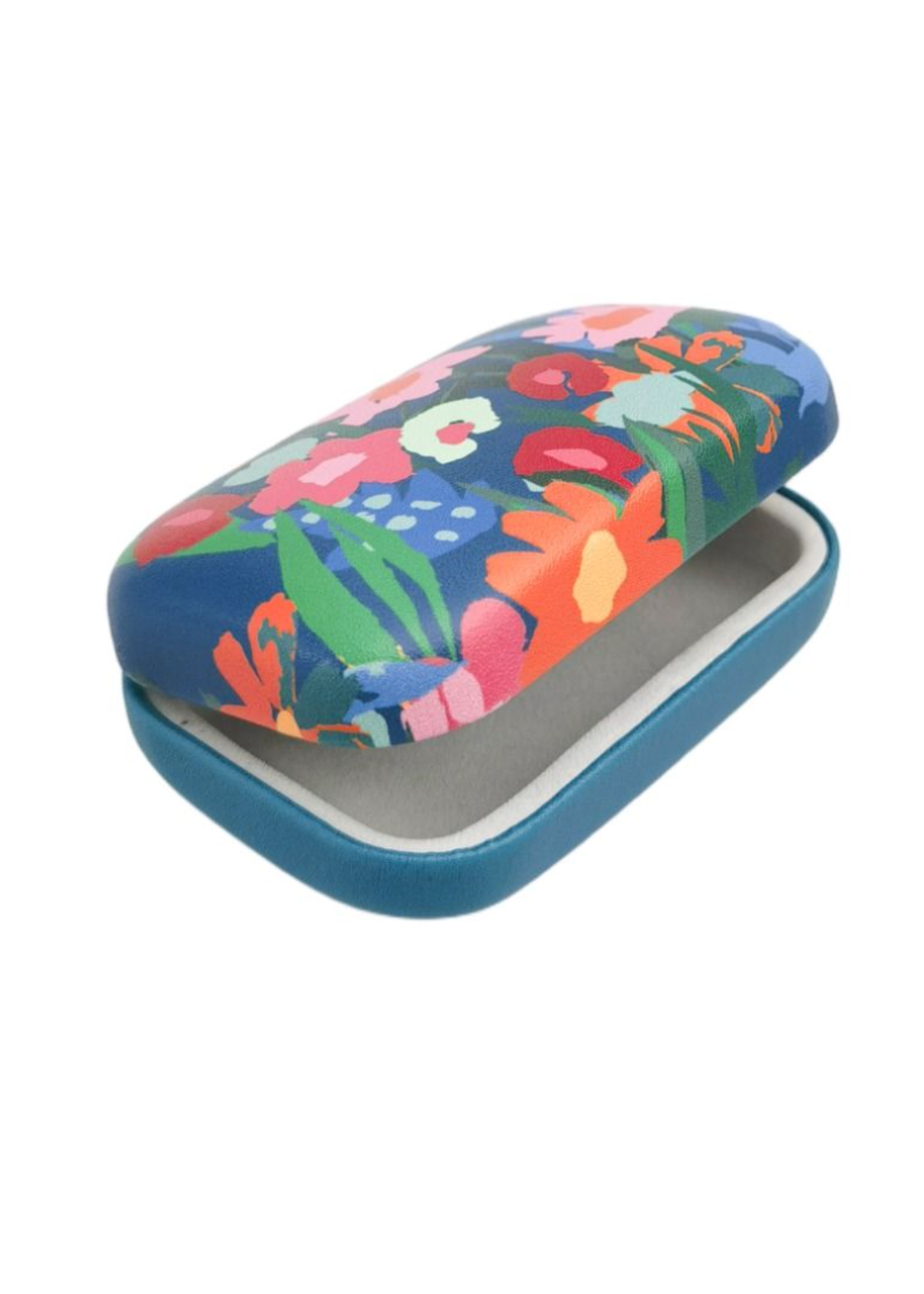 Nell Floral Mini Travel Case