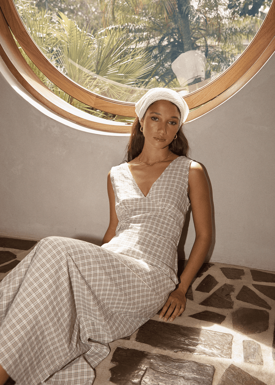 drew maxi dress The Drew