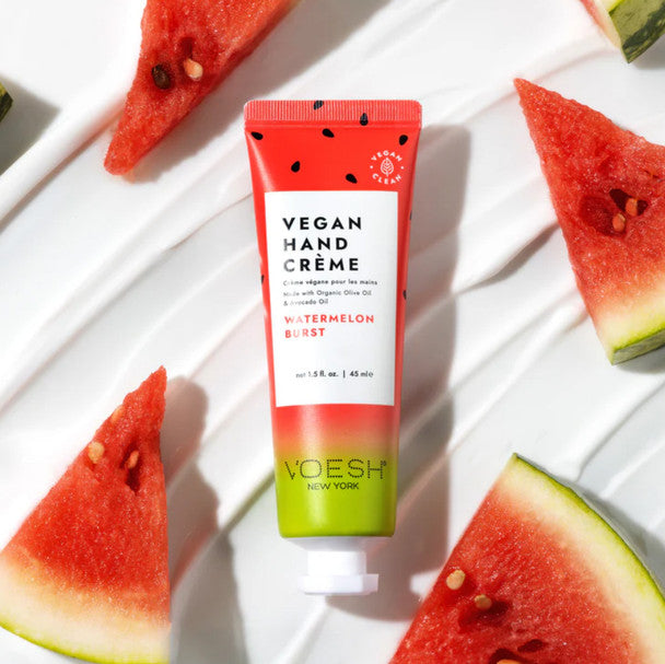 Vegan Hand Crème, Watermelon Burst