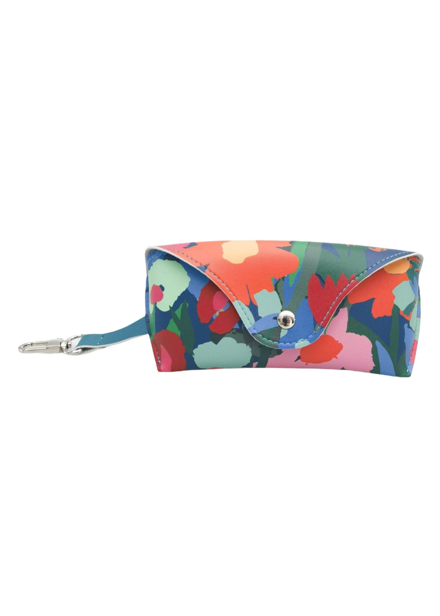 Nell Floral Glasses Case