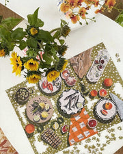 1000 Piece Puzzle - Table By The Sea