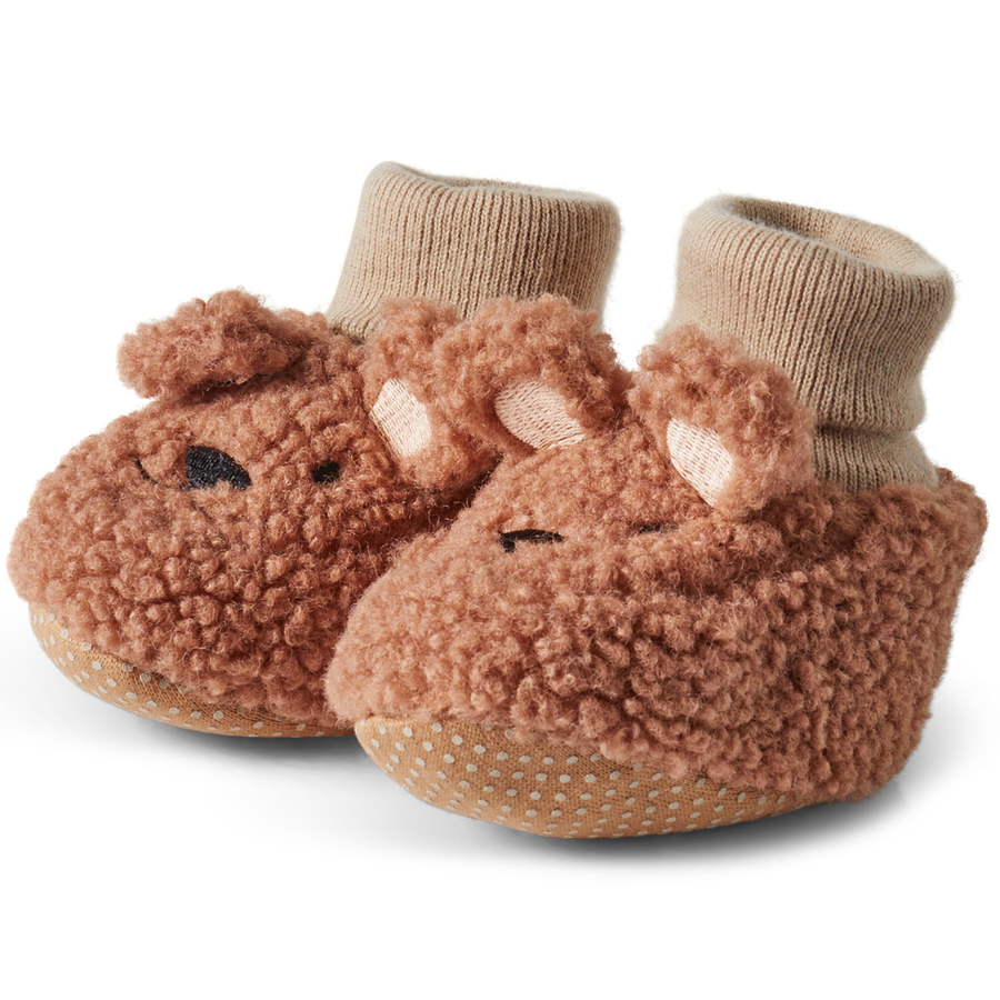 Baby Bear Booties