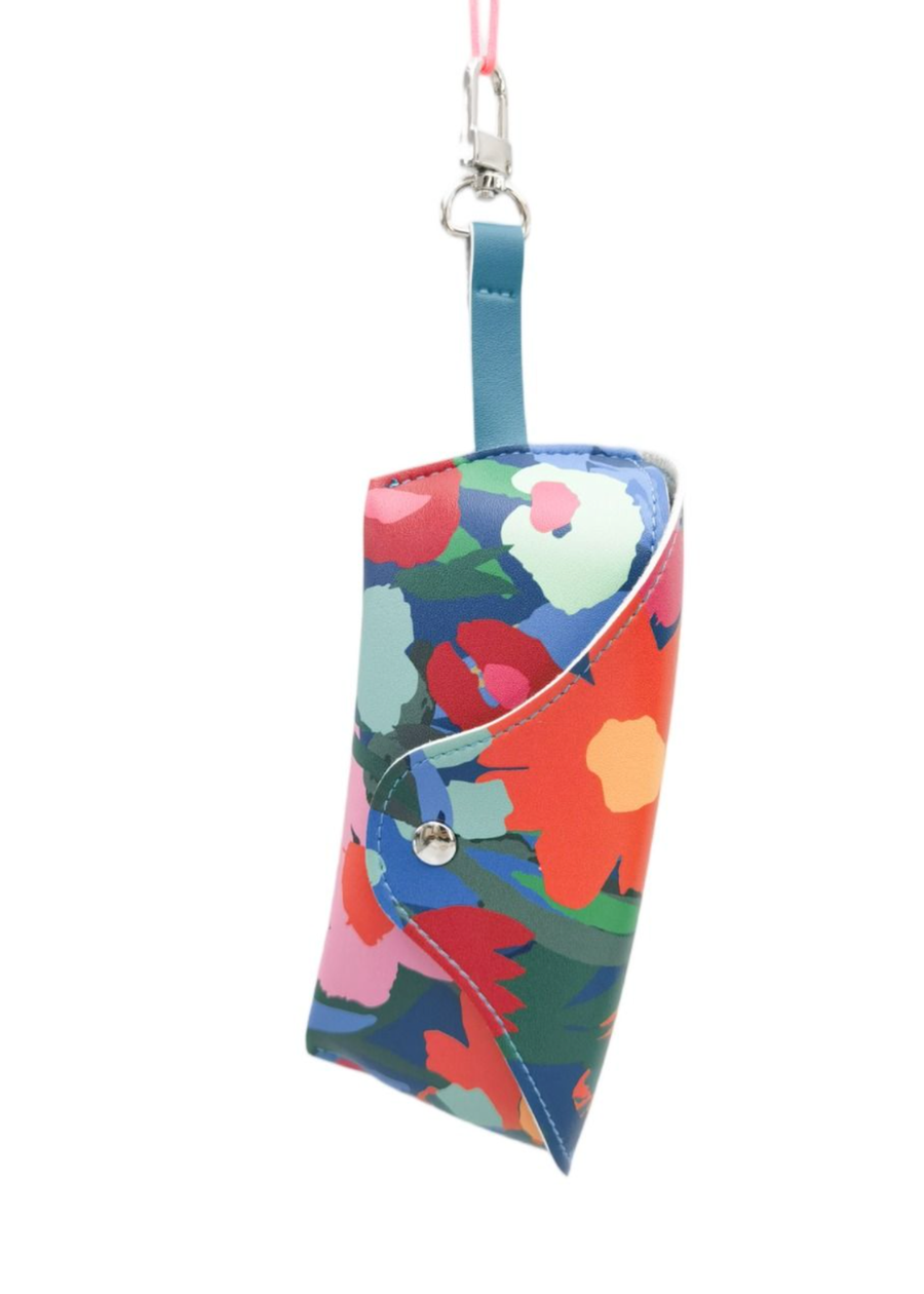 Nell Floral Glasses Case
