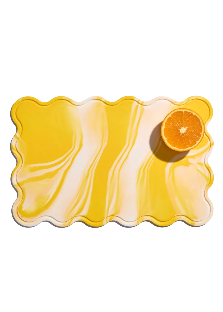 STYLD.® Chop (Set of 2) Swirl + Solid
