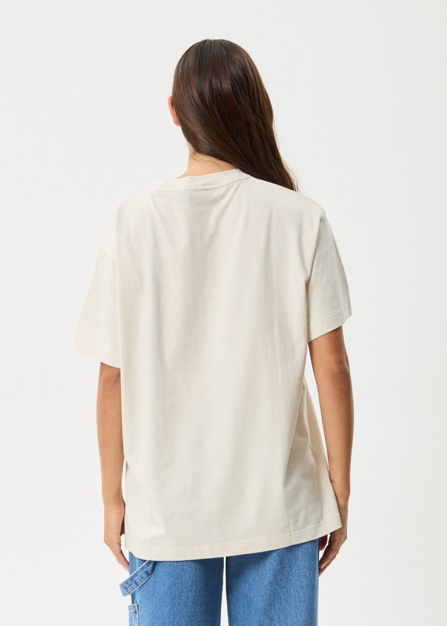 Tranquil Oversized Tee