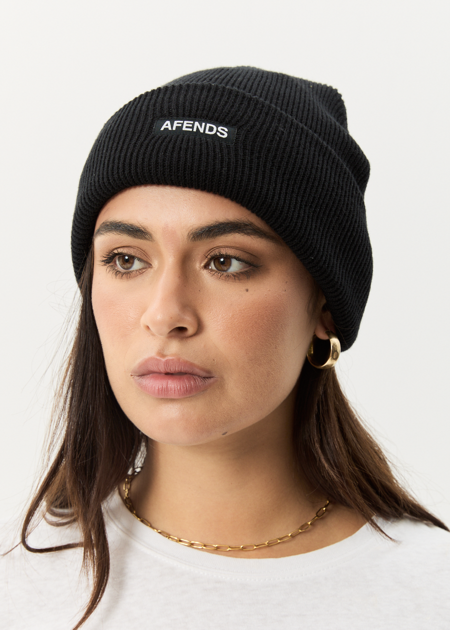 Hometown Beanie - Black