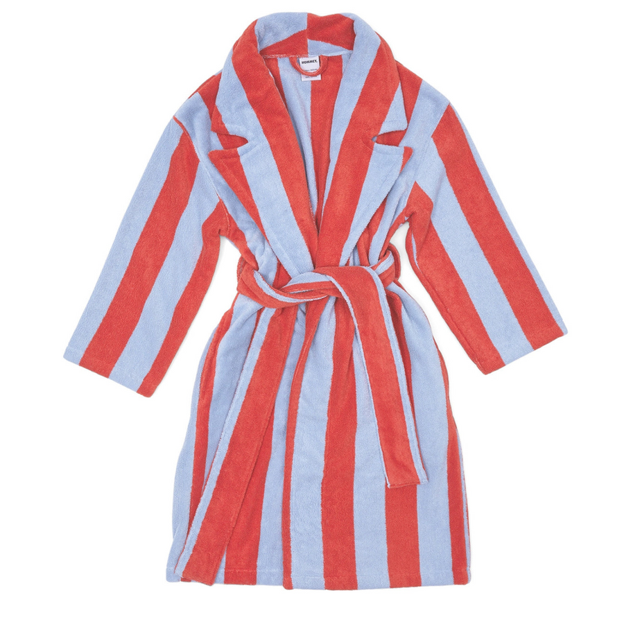 Robe, Picnic Stripes