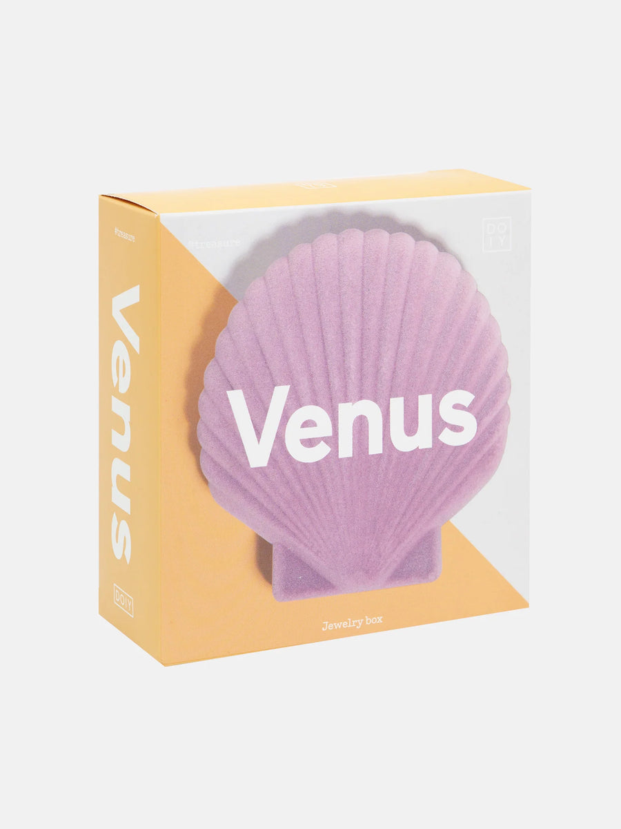 Venus Storage Box Lilac