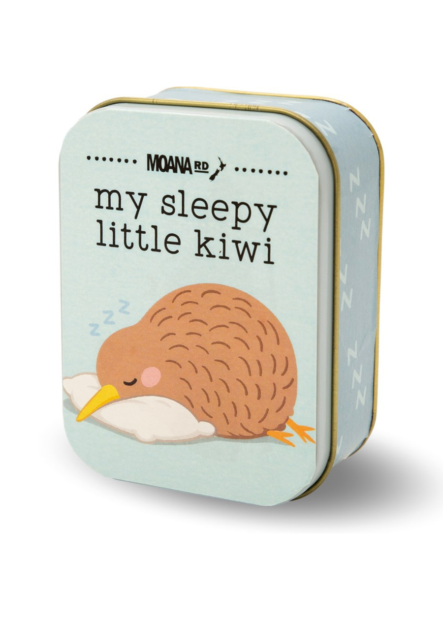 My Sleepy Kiwi