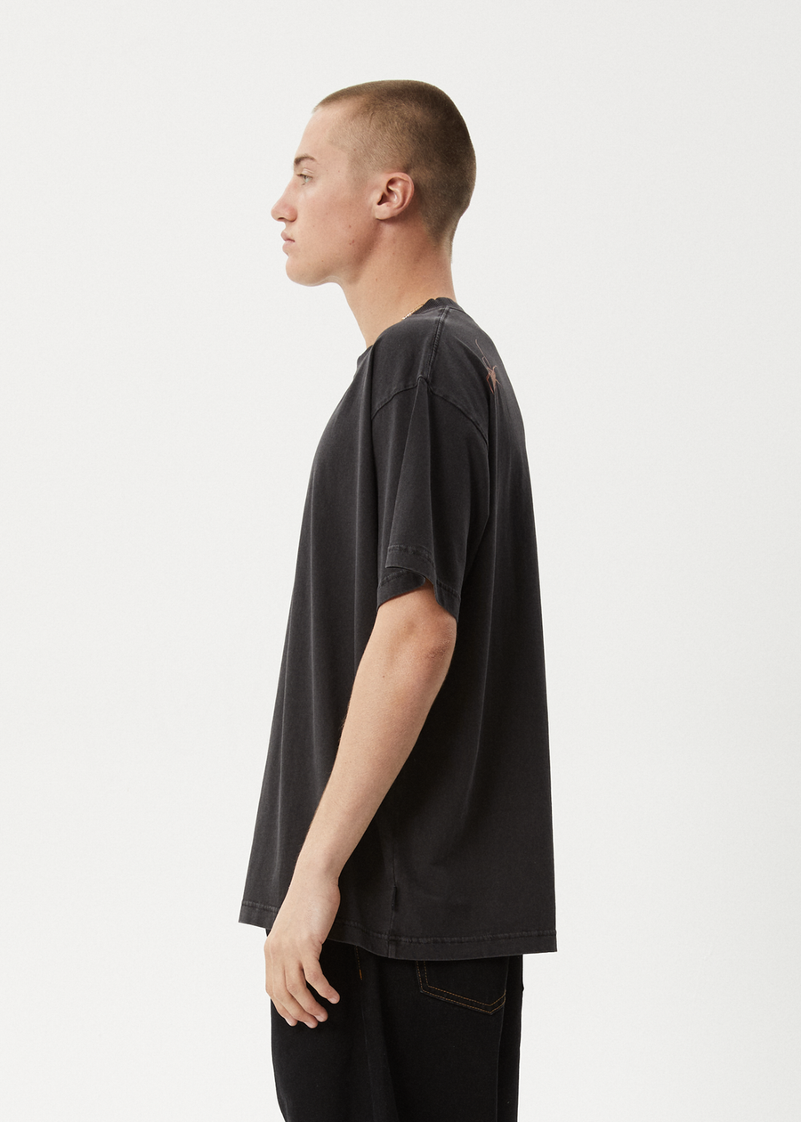 Webhead Boxy Fit Tee