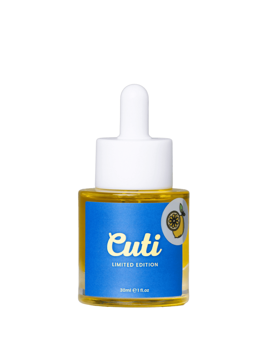 Cuti Fresh Cuticle Oil Bottle