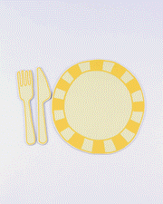 Kids Magnet Puzzle - Yummy Breakfast