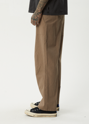 Glider Pleated Pant