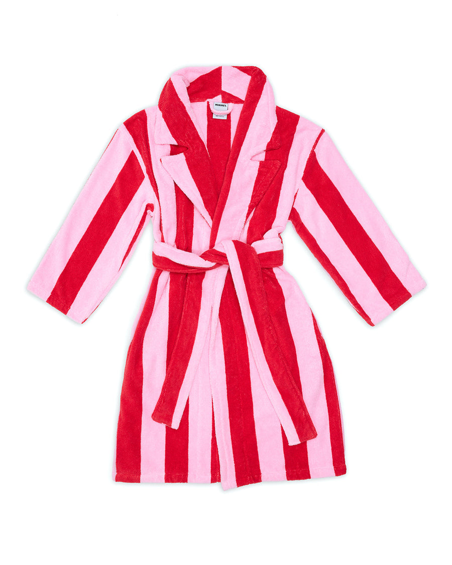 Robe, Cherry Stripes