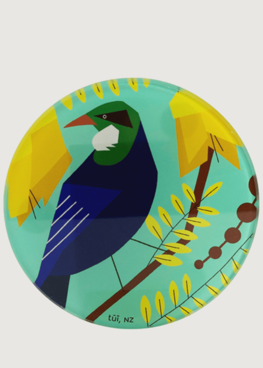 NZ Bird Coasters
