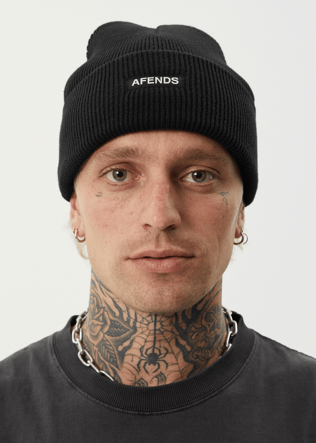 Hometown Beanie - Black