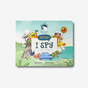 I Spy! Kiwi Road Trip Game