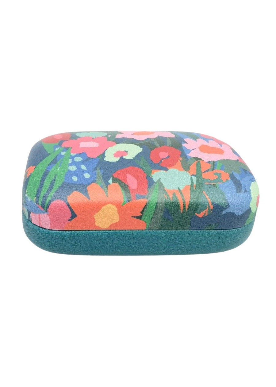 Nell Floral Mini Travel Case