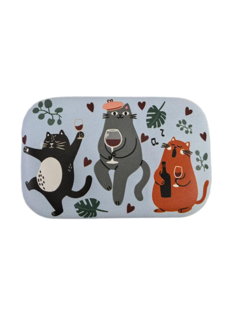 Playful Paws Cat Mini Travel Case