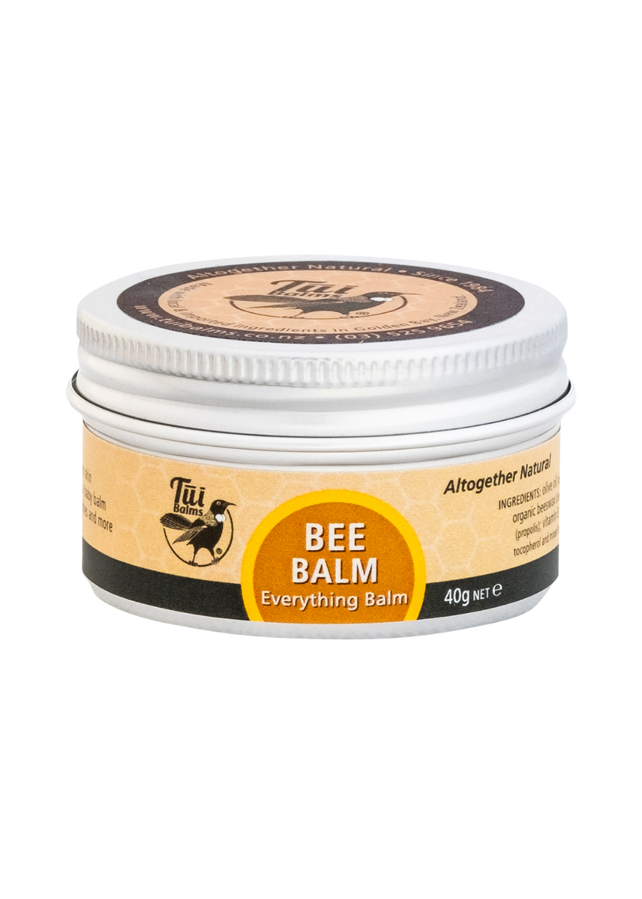Bee Balm Tin, 40g