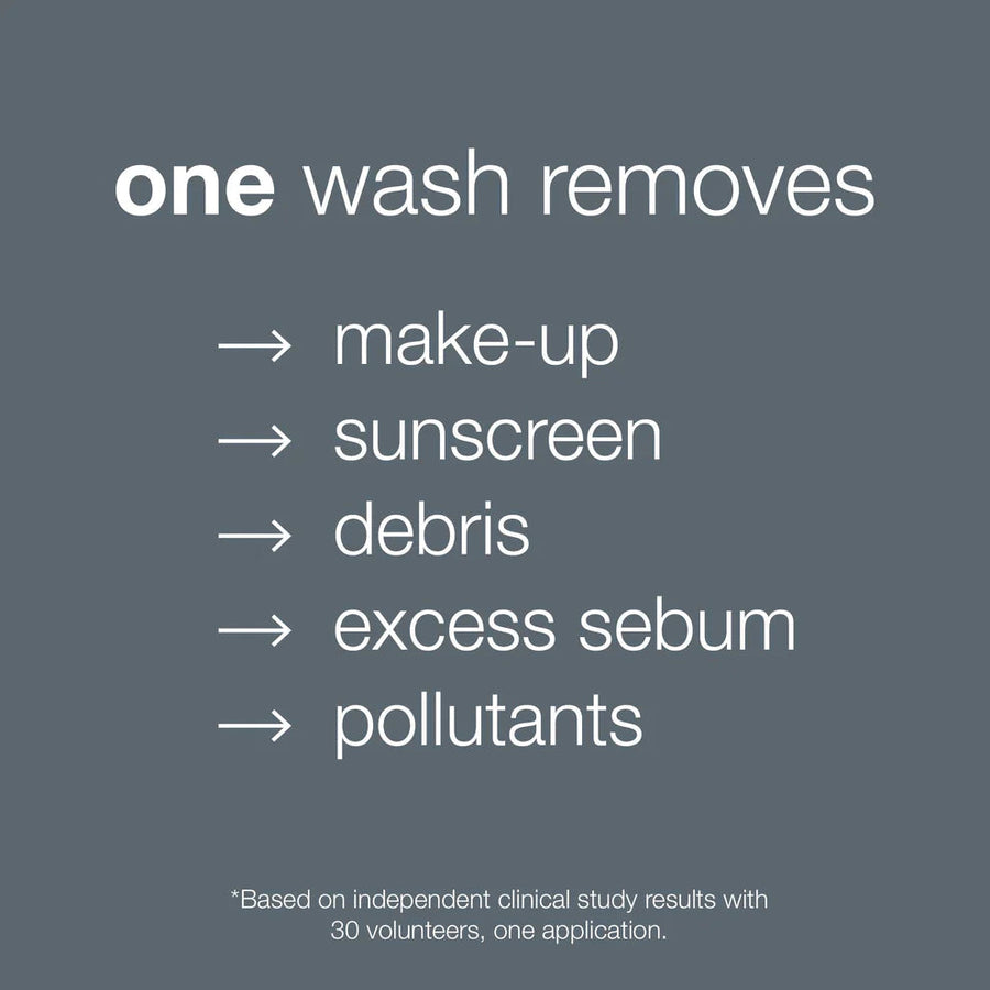 Oil to Foam Total Cleanser