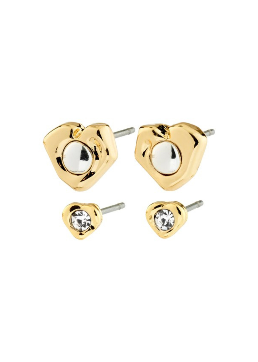 Nova Earrings 2-In-1 Set