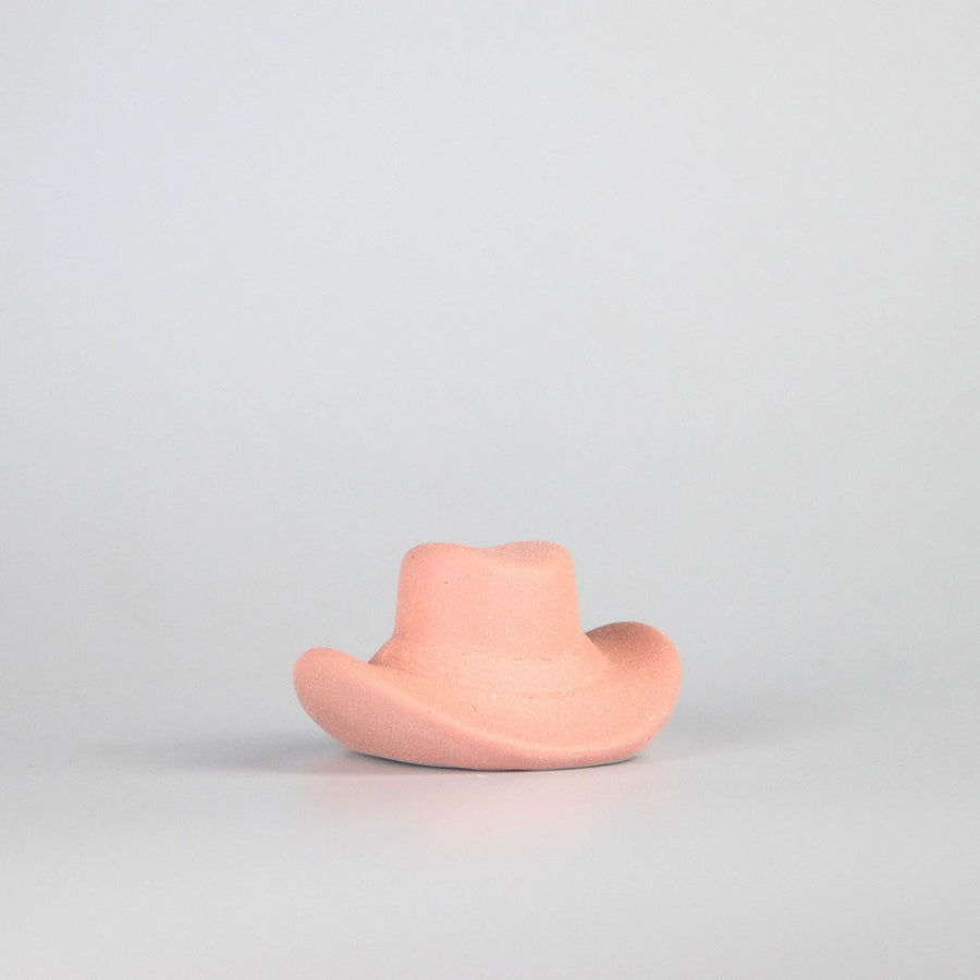 Howdy Cowboy Hat Incense Holder