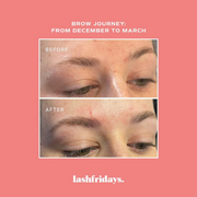 Lash Fridays Eyebrow Serum