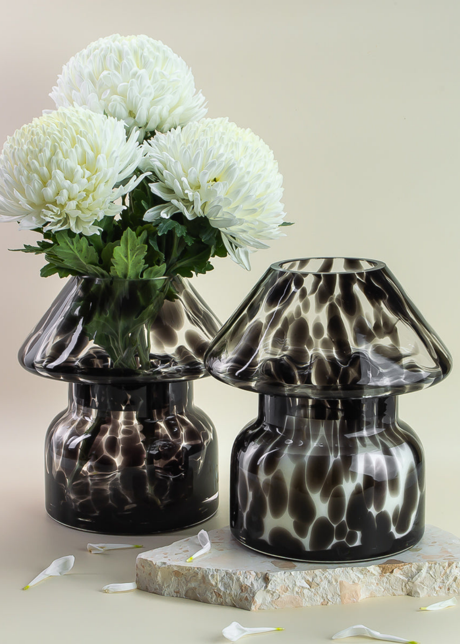 Black Truffle Mushroom Lamp