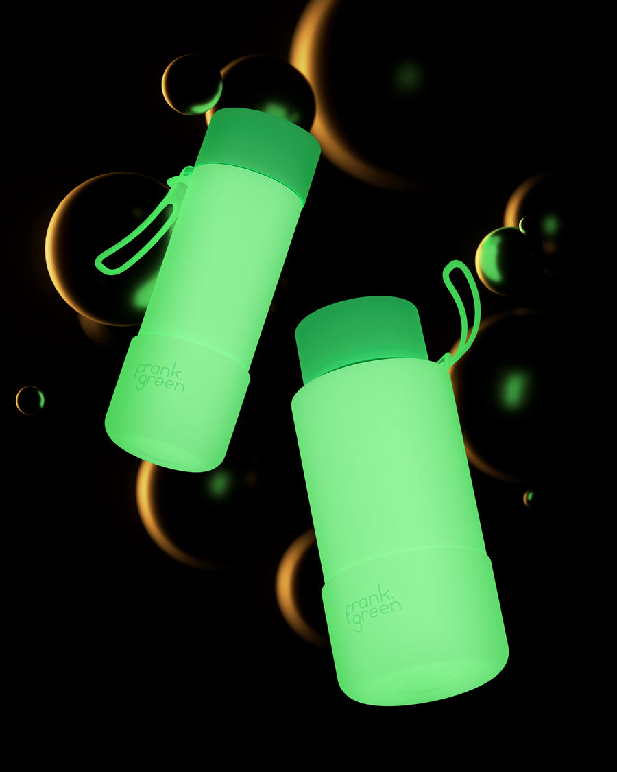Glow! Bottle Bumper Guard - Large