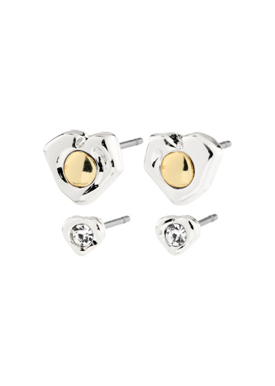 Nova Earrings 2-In-1 Set