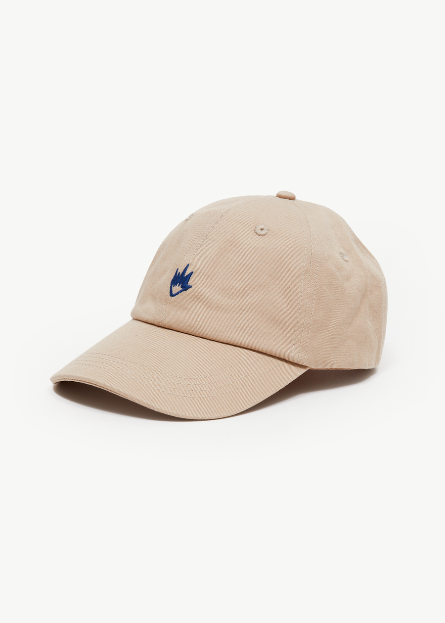 Core Six Panel Cap, Taupe