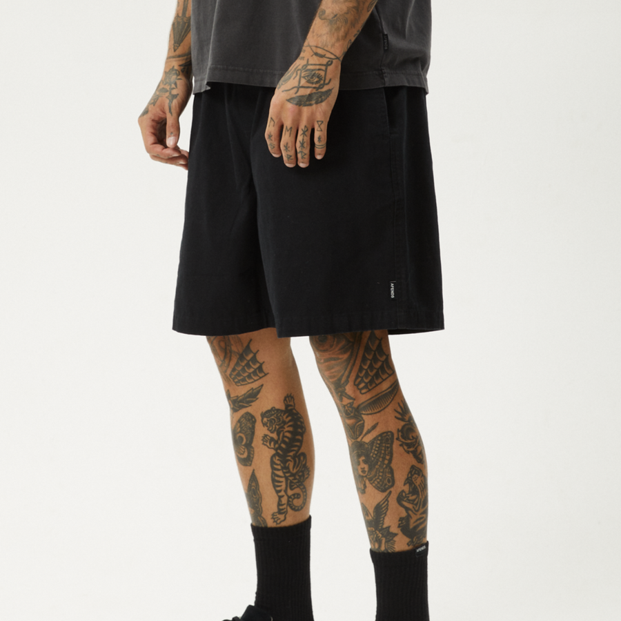 Ninety Eights Recycled Oversized Shorts