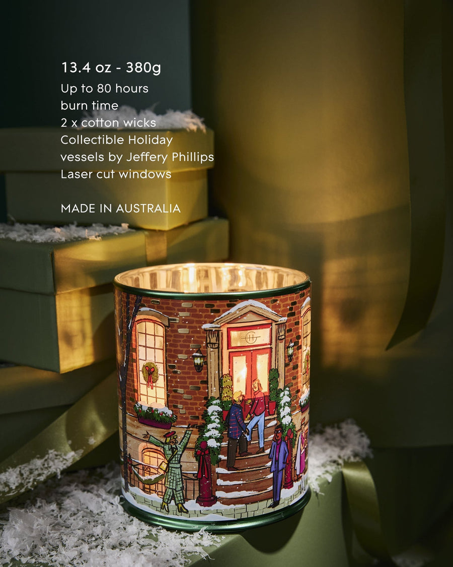 Winter Wonderland Candle
