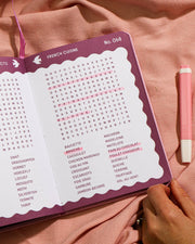 Word Search Book