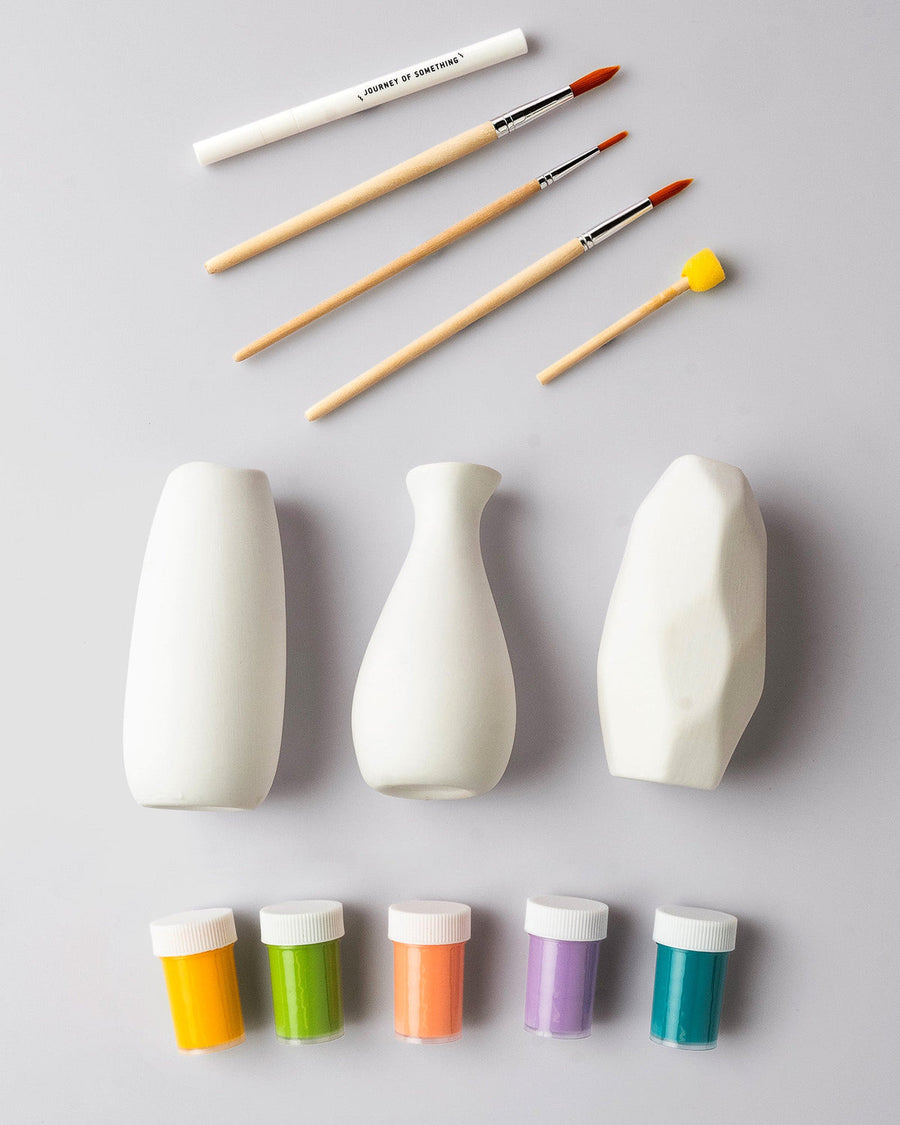 Paint Your Own Vase - Kit