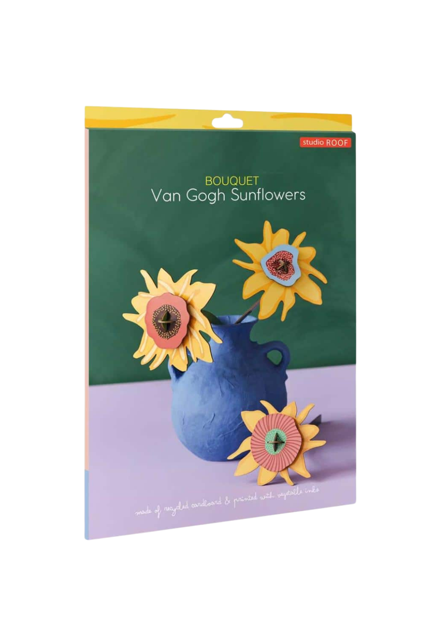 Van Gogh Sunflowers