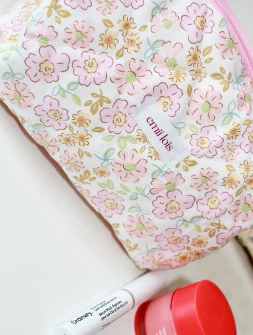Daisy Pouch