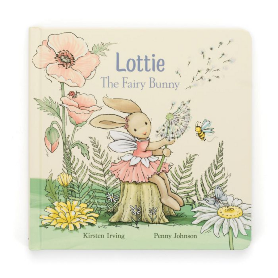 Lottie the Fairy Bunny Book