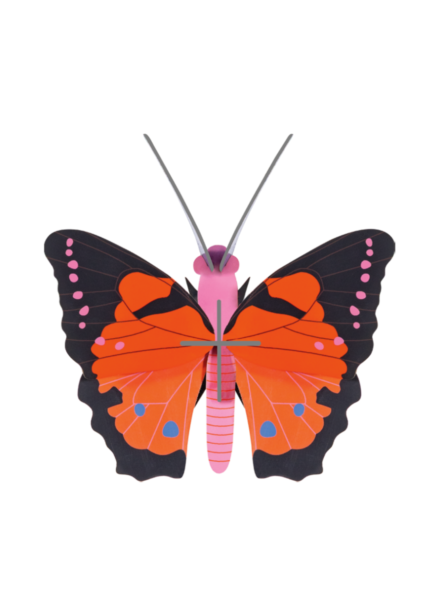Large Fox Butterfly