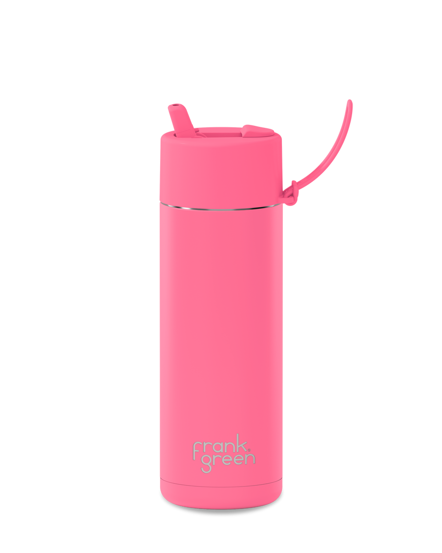 Ceramic Reusable Bottle, 595ml
