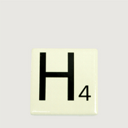 Scrabble Letter Magnets