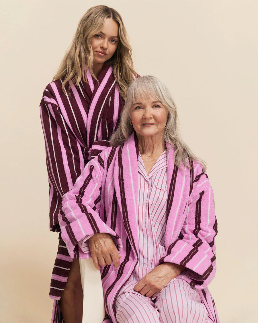 Robe - Limited Edition Fuchsia