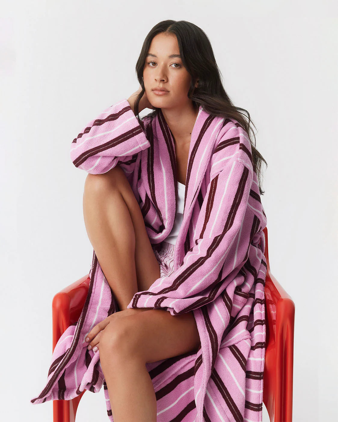 Robe - Limited Edition Fuchsia