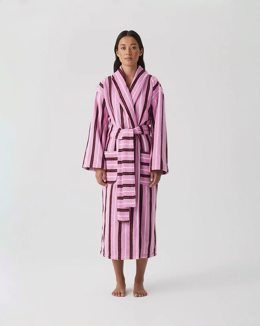 Robe - Limited Edition Fuchsia