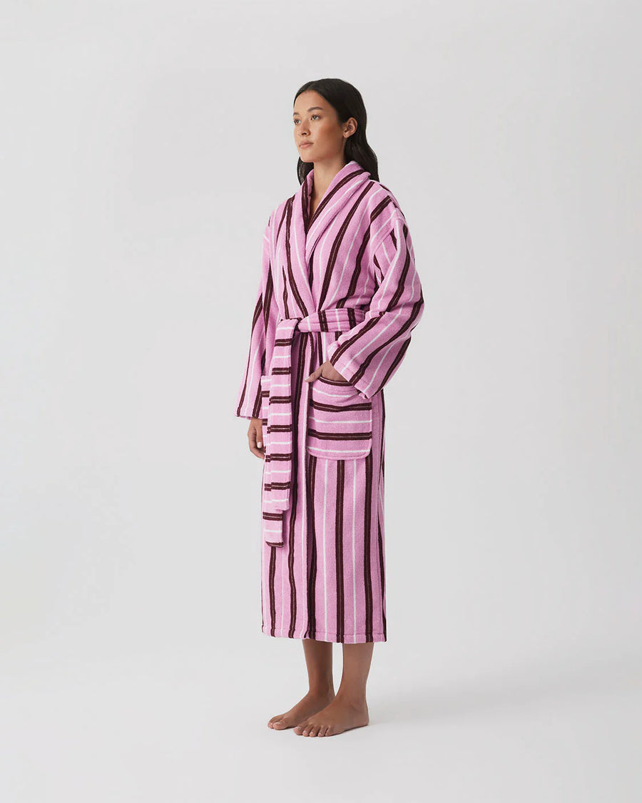 Robe - Limited Edition Fuchsia