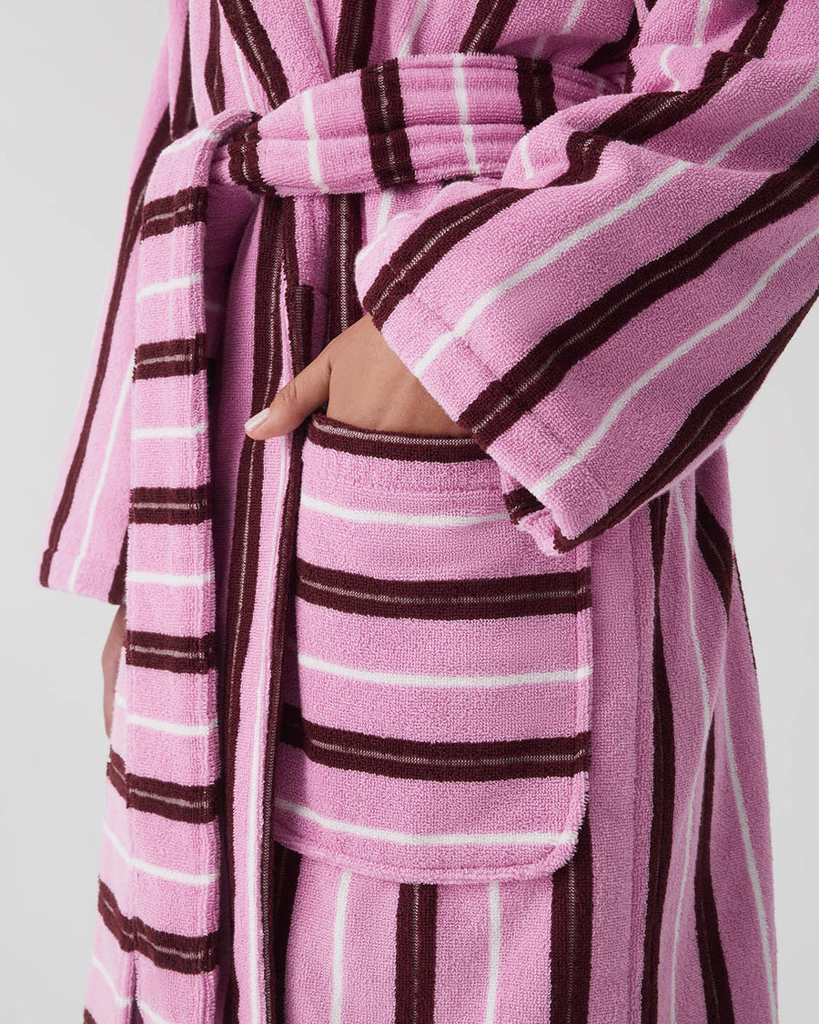 Robe - Limited Edition Fuchsia