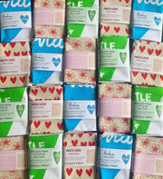 Big Love Tea Towel