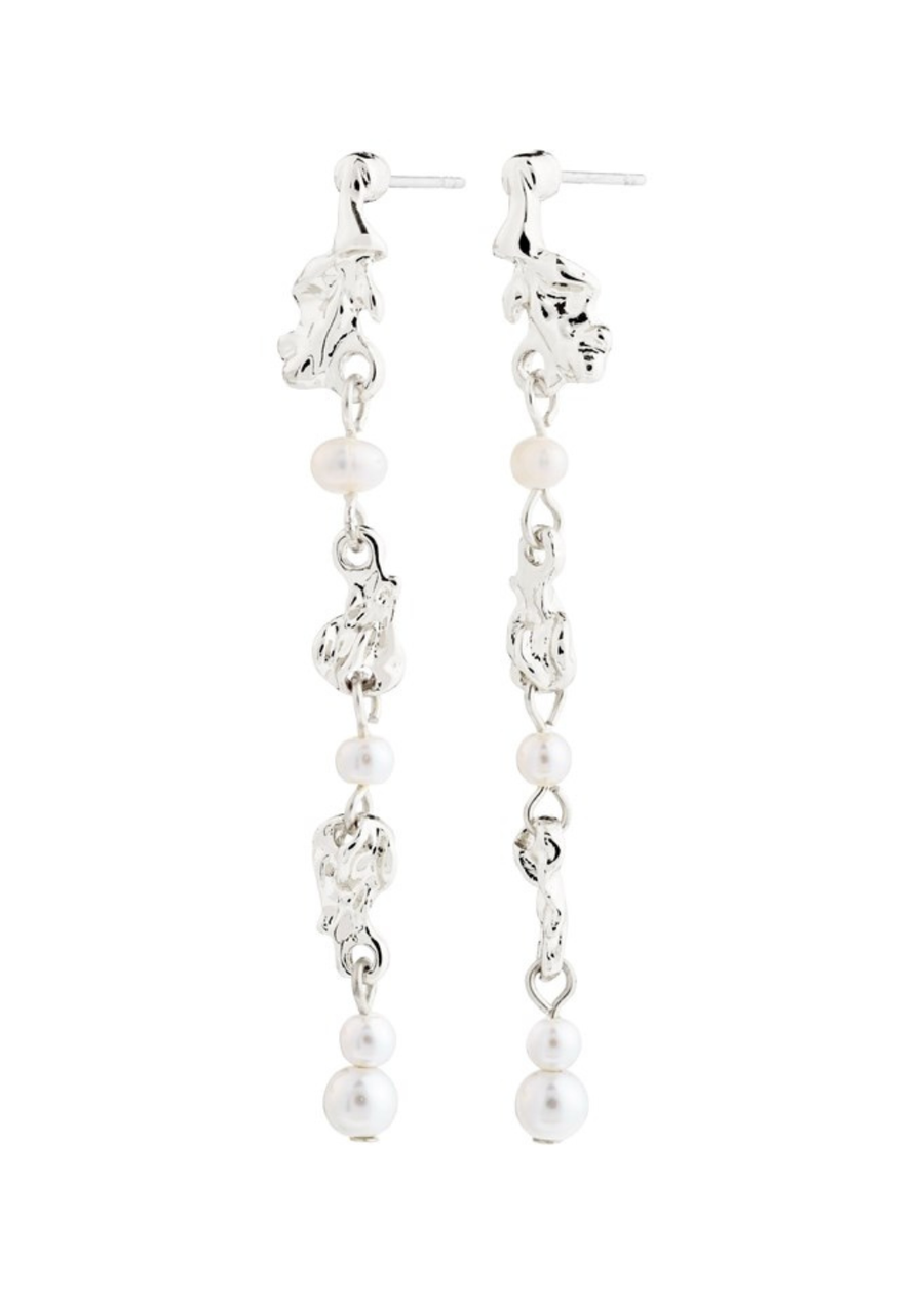 Sloan Pearl Earrings