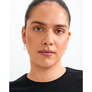 Arien Heart Earrings